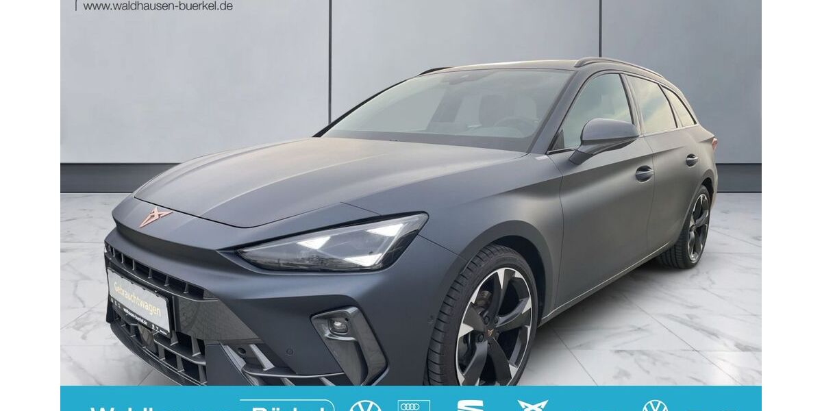 Cupra Leon 9.073 km 33.999 &euro; Moenchengladbach 41063