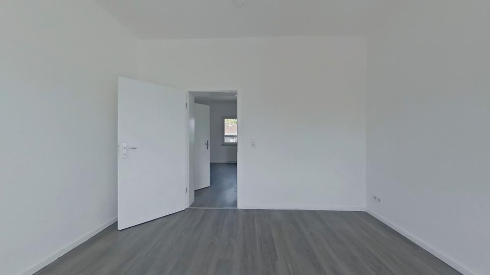 Etagenwohnung Duisburg Essenberg - 2 Zimmer, 54 m&sup2;, 429&euro; | Angebot:26646870