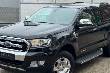 Ford Ranger 110.000 km 22.900 &euro; Düsseldorf 40233