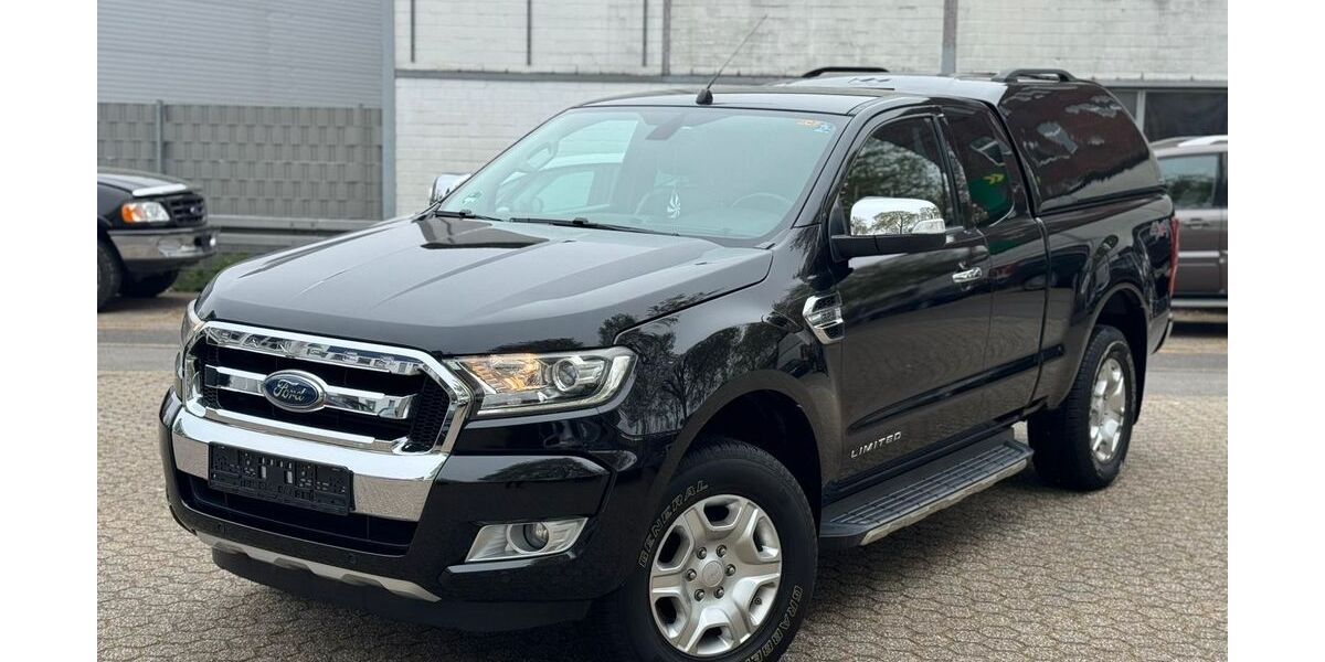 Ford Ranger 110.000 km 22.900 &euro; Düsseldorf 40233