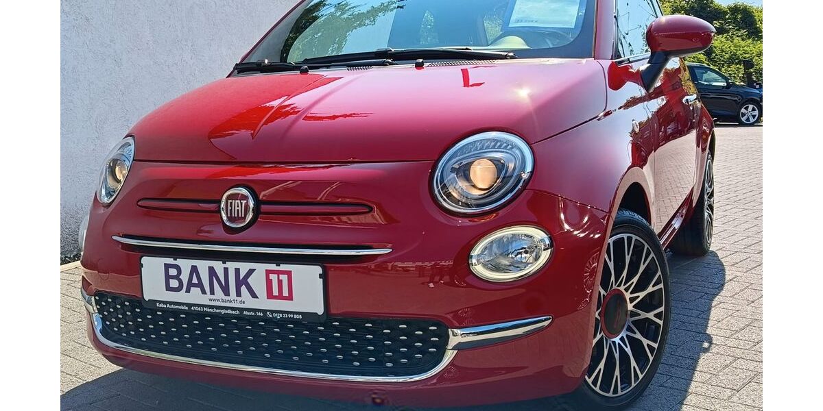 Fiat 500 8.000 km 13.998 &euro; Mönchengladbach 41063