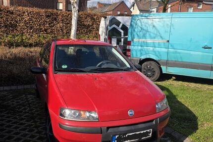 Fiat Punto 123.000 km 1.100 &euro; Erkelenz 41812