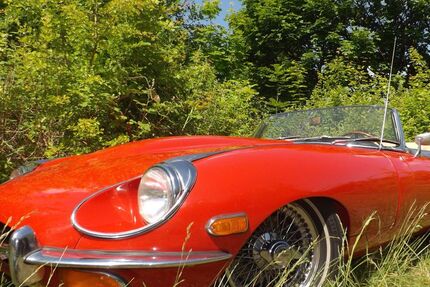 Jaguar E-Type 55.710 km 74.500 &euro; Mettmann 40822