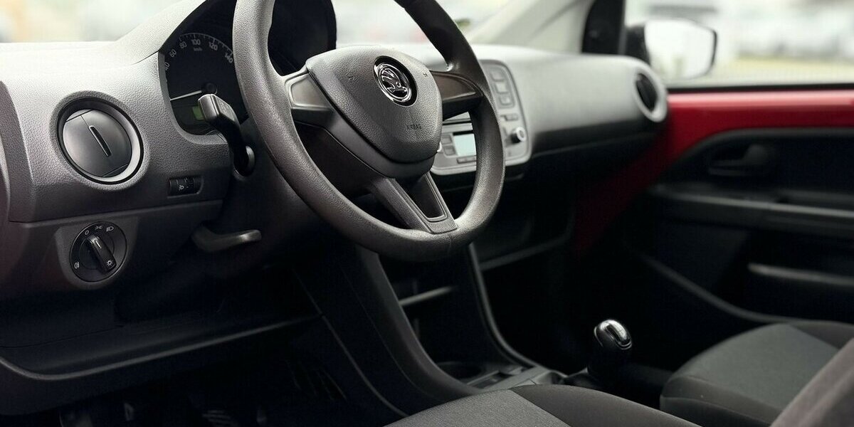 Skoda Citigo Cool Edition / 1. Hd / Scheckheft / Klima 120.000 km 4.890 &euro; Mönchengladbach 41066