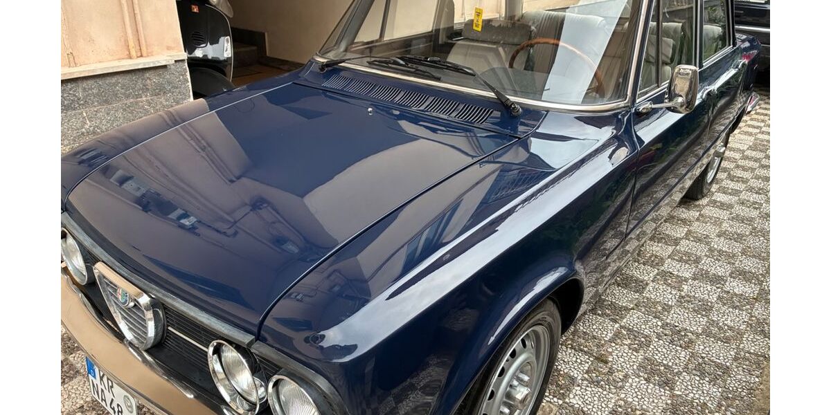 Alfa Romeo Giulia 75.000 km 9.790 &euro; Krefeld 47805