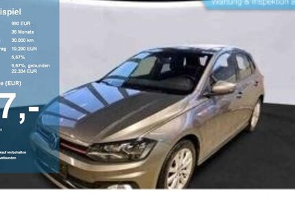 VW Polo 55.183 km 18.290 &euro; Duisburg-Rheinhausen 47226