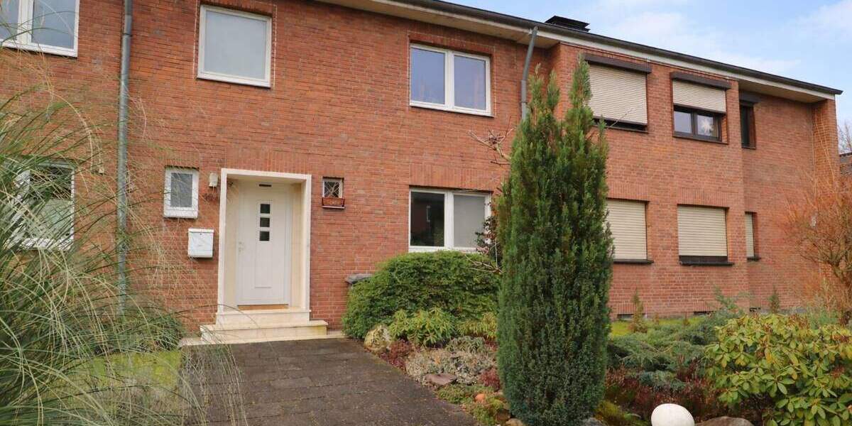 Reihenmittelhaus Neuss / Selikum Selikum - 4 Zimmer, 111 m&sup2;, 369.000&euro; | Angebot:25777120