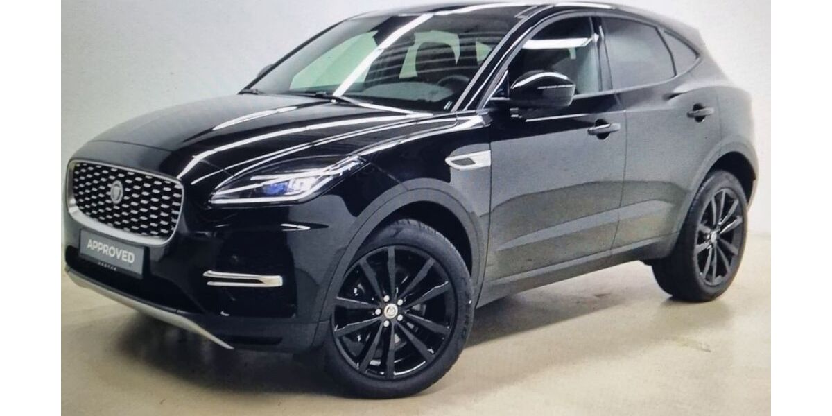 Jaguar E-Pace 39.000 km 33.500 &euro; Düsseldorf 40591