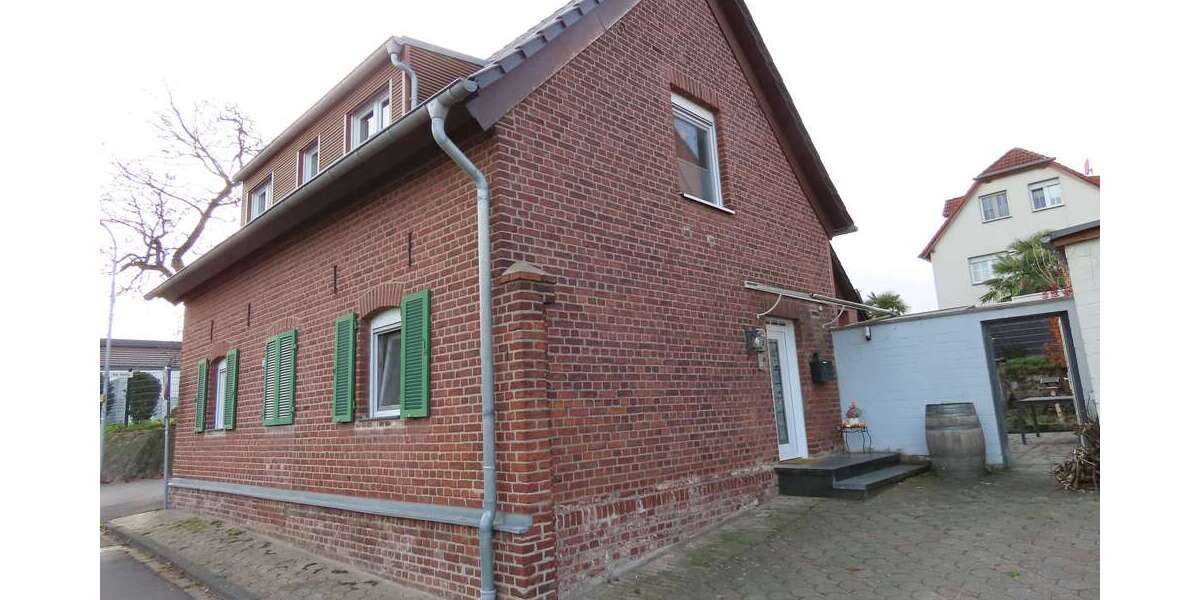 Einfamilienhaus Dormagen-Gohr Gohr - 5 Zimmer, 180 m&sup2;, 625.000&euro; | Angebot:25245014