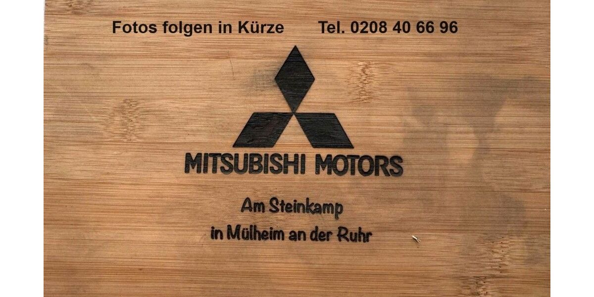 Mitsubishi Space Star 78.828 km 9.900 &euro; Mülheim an der Ruhr 45476