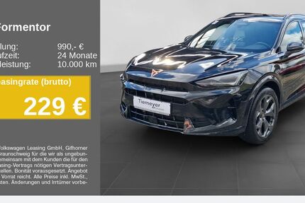 Cupra Formentor 17.974 km 33.470 &euro; Duisburg 47059