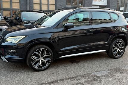 Seat Ateca 163.014 km 18.450 &euro; Düsseldorf 40233