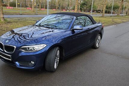 BMW 220 176.000 km 14.750 &euro; Düsseldorf 40589