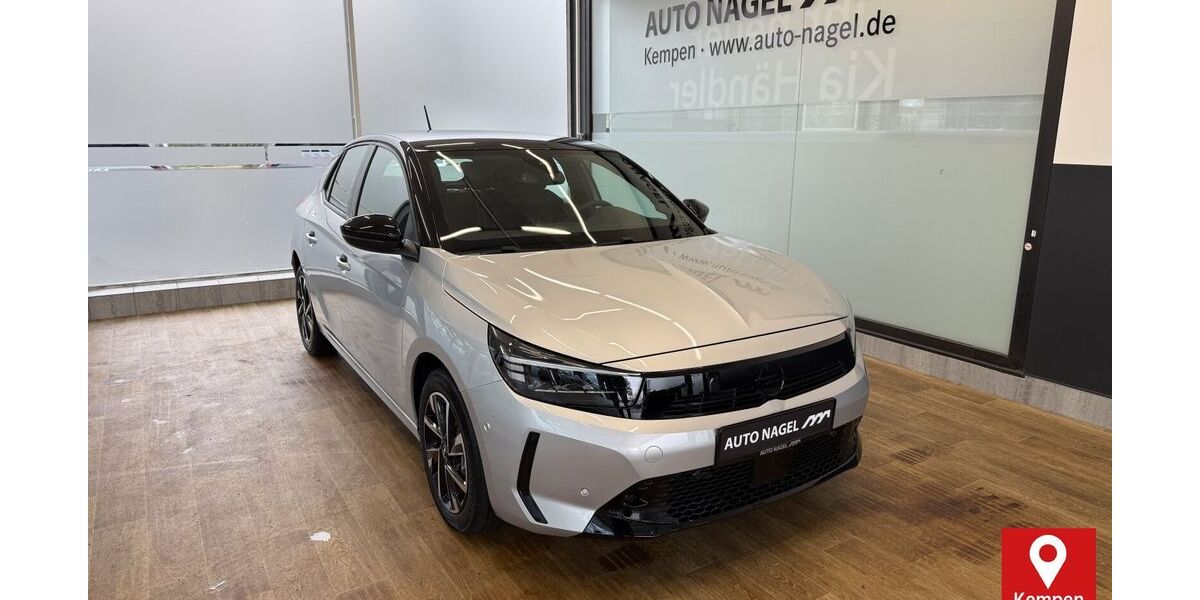 Opel Corsa 8.323 km 18.436 &euro; Kempen 47906