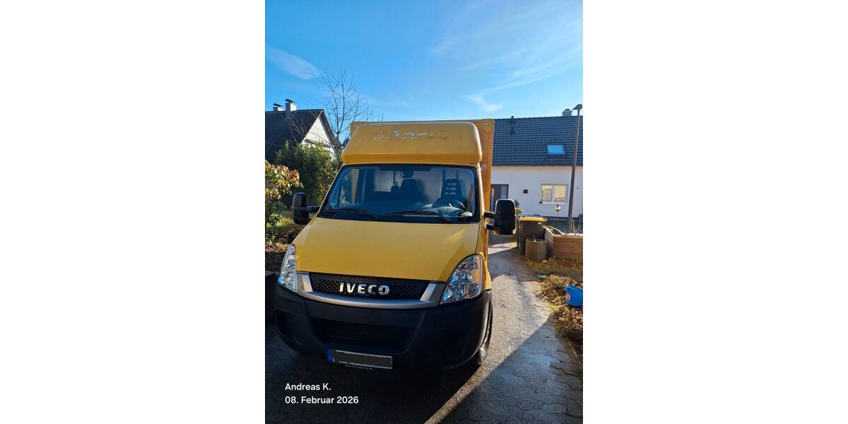 IVECO Andere 92.893 km 9.200 &euro; Heiligenhaus 42579