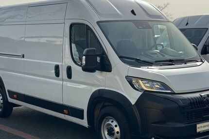 Peugeot Boxer 34.000 km 23.798 &euro; Mönchengladbach 41066