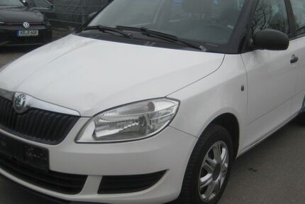 Skoda Fabia 250.900 km 1.999 &euro; Krefeld 47800