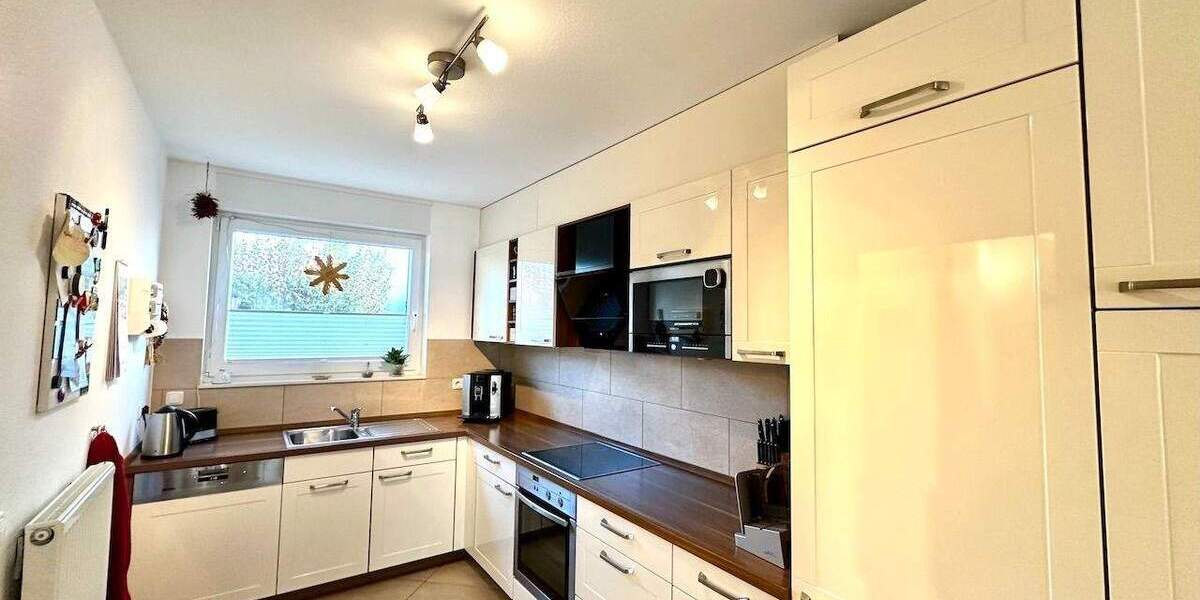 Reihenmittelhaus Neuss Rosellen - 4 Zimmer, 109 m&sup2;, 519.000&euro; | Angebot:25772683