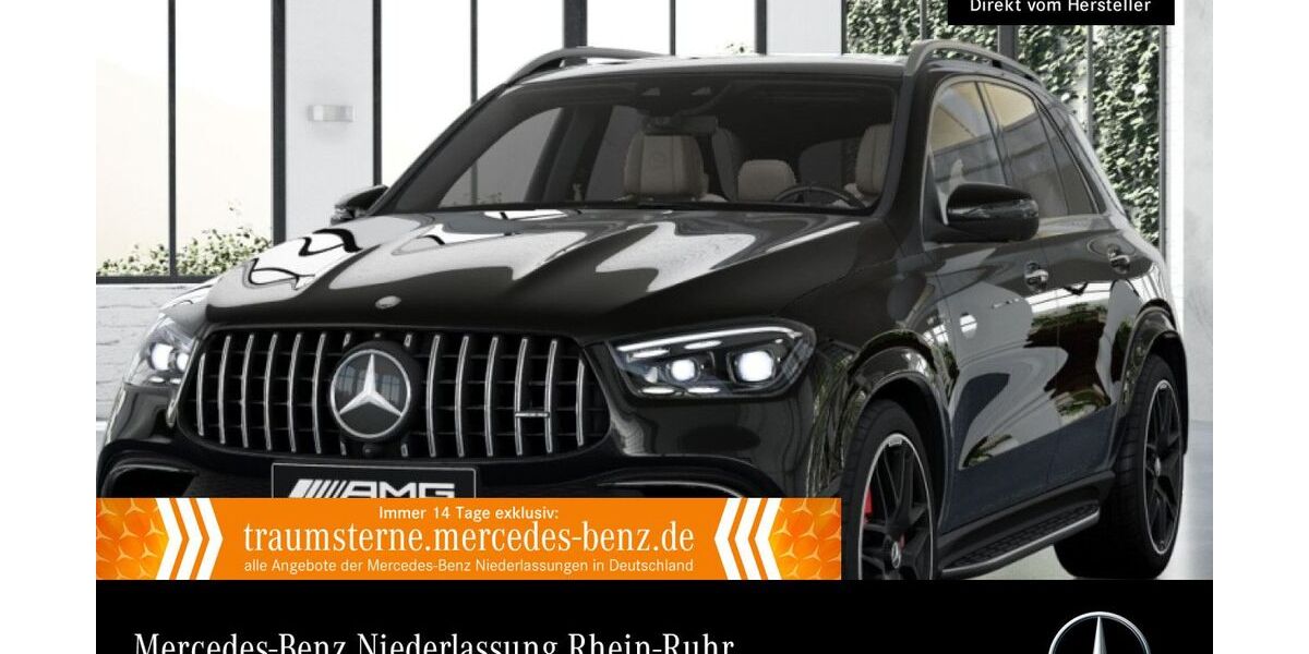 Mercedes-Benz GLE 63 AMG 14.372 km 134.990 &euro; Düsseldorf 40470