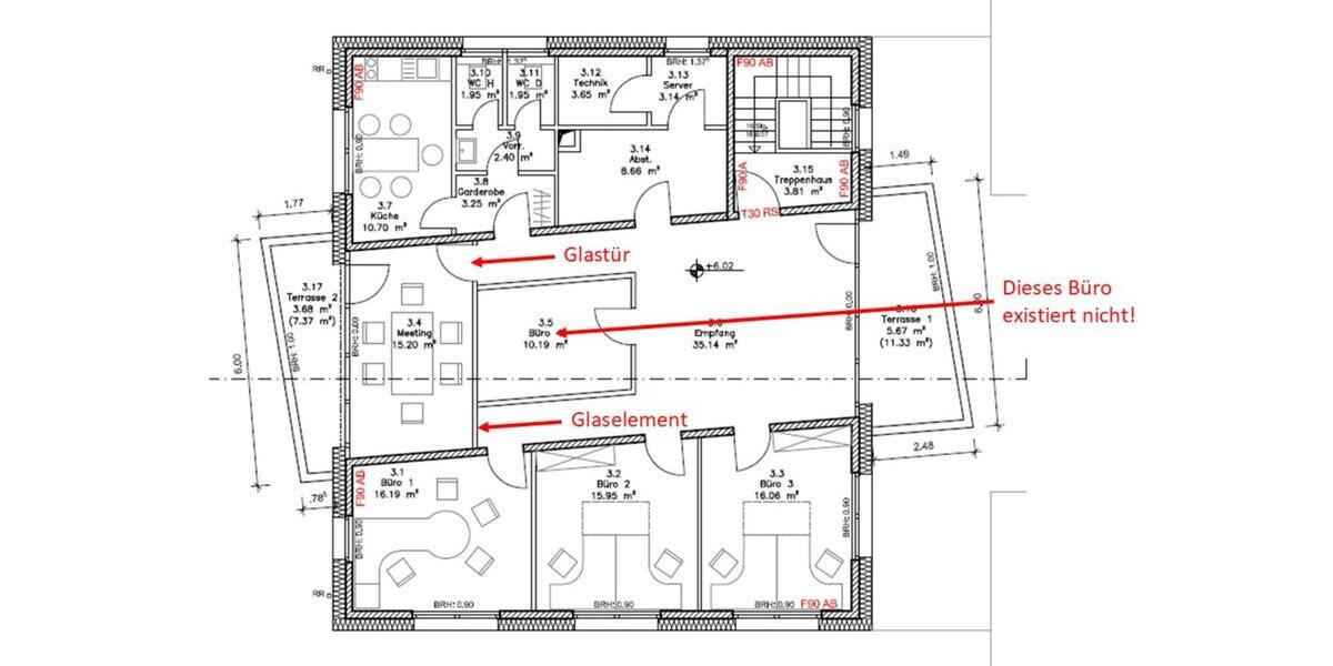 Gewerbeobjekt Mettmann - 1.605&euro; | Angebot:23425658