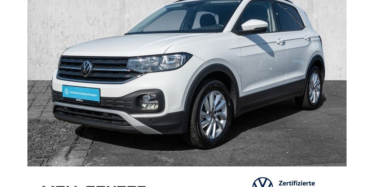 VW T-Cross 48.513 km 21.690 &euro; Düsseldorf 40474