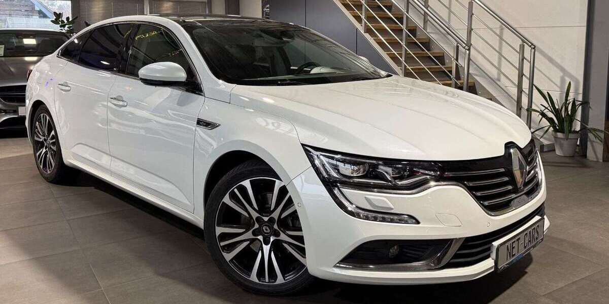 Renault Talisman 139.987 km 16.950 &euro; Hilden (bei Düsseldorf) 40721