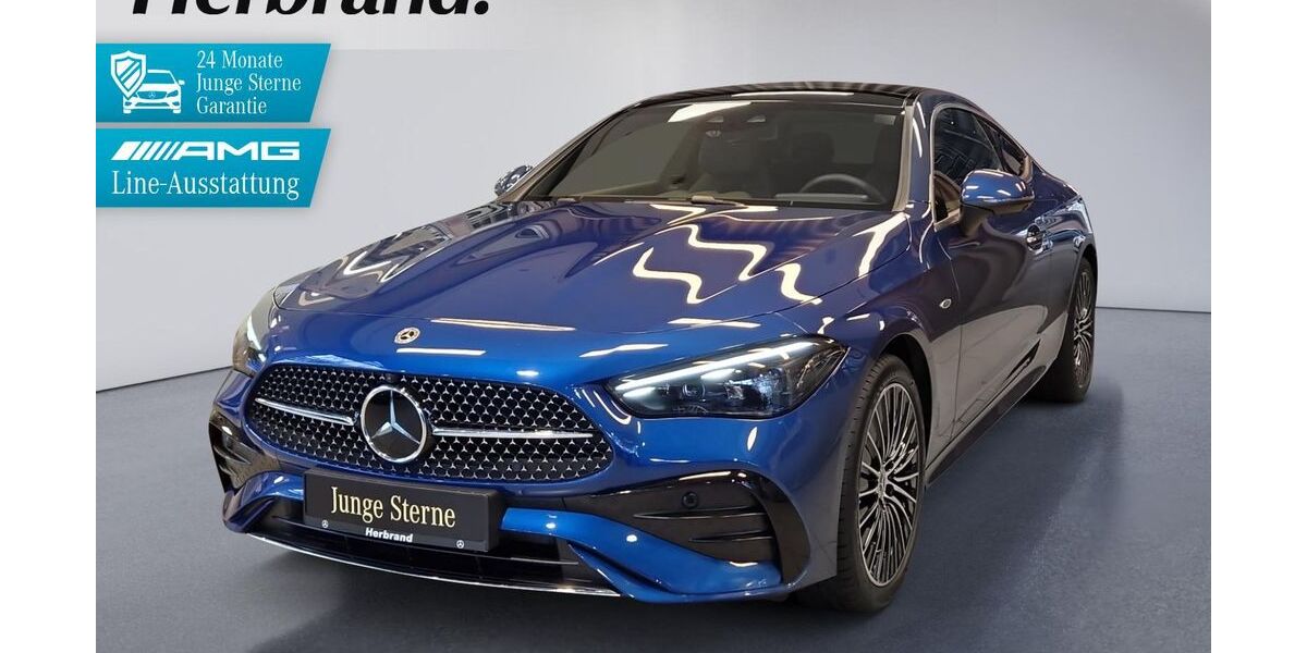 Mercedes-Benz CLE 300 16.450 km 53.480 &euro; Mönchengladbach 41063