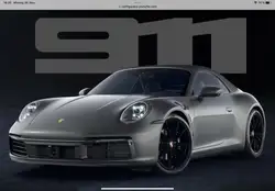 Porsche 992 28.800 km 124.900 &euro; Wegberg 41844