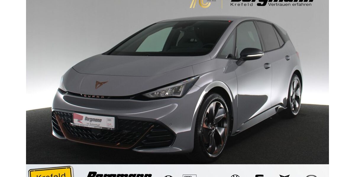Cupra Born 25.072 km 28.591 &euro; Krefeld 47803