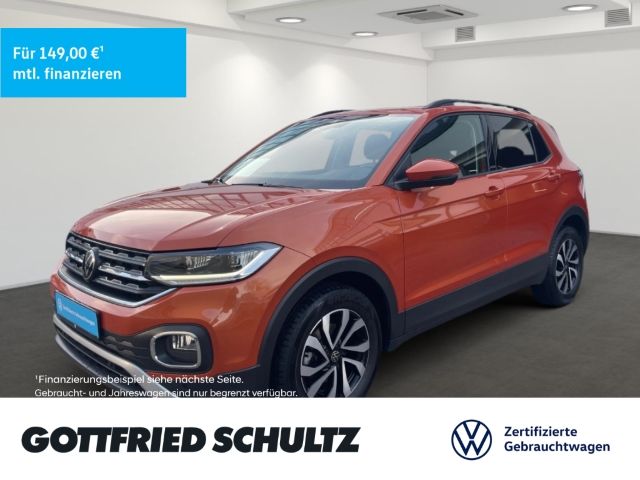 VW T-Cross 45.011 km 17.980 &euro; Mülheim 45478