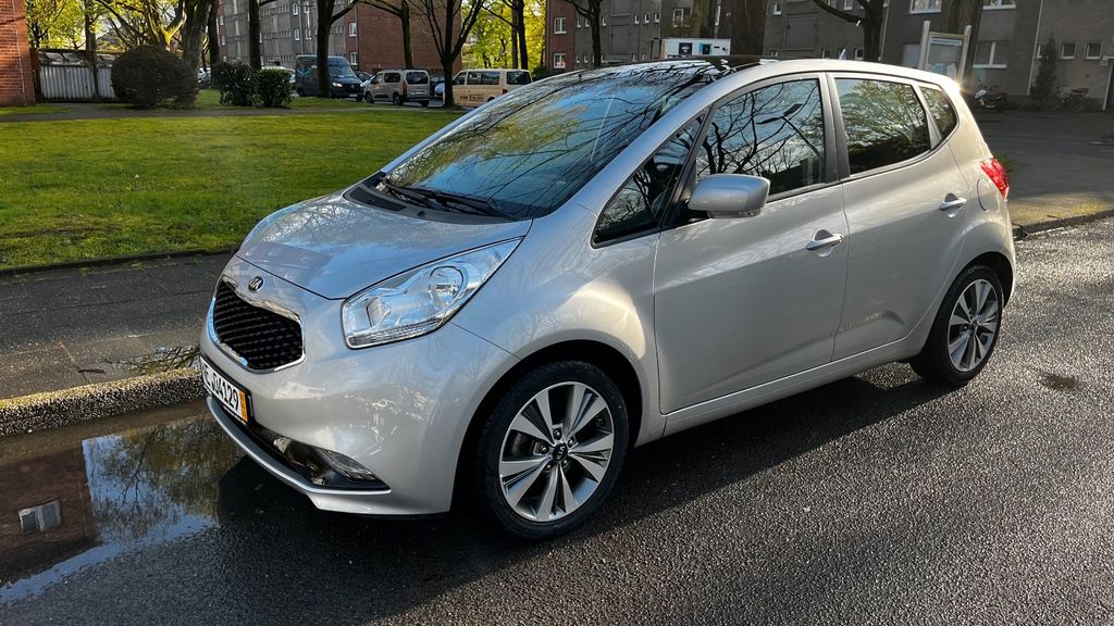 Kia Venga 135.200 km 6.900 &euro; Krefeld 47804