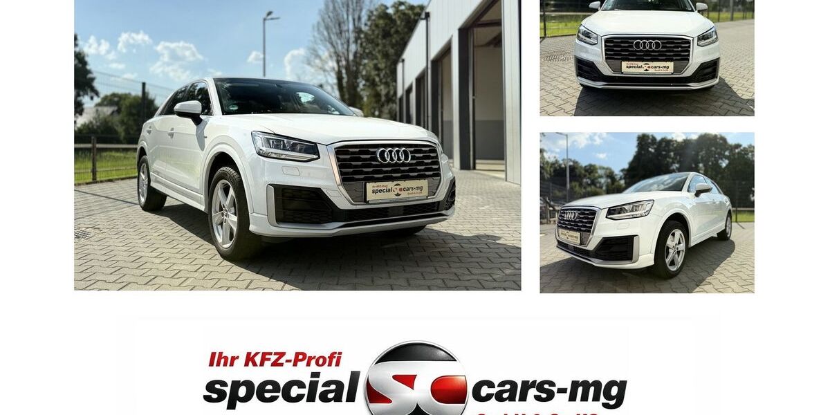 Audi Q2 55.000 km 24.680 &euro; Mönchengladbach 41066