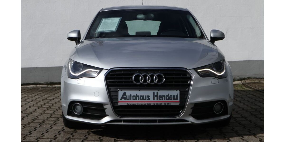 Audi A1 99.600 km 11.490 &euro; Moers 47443