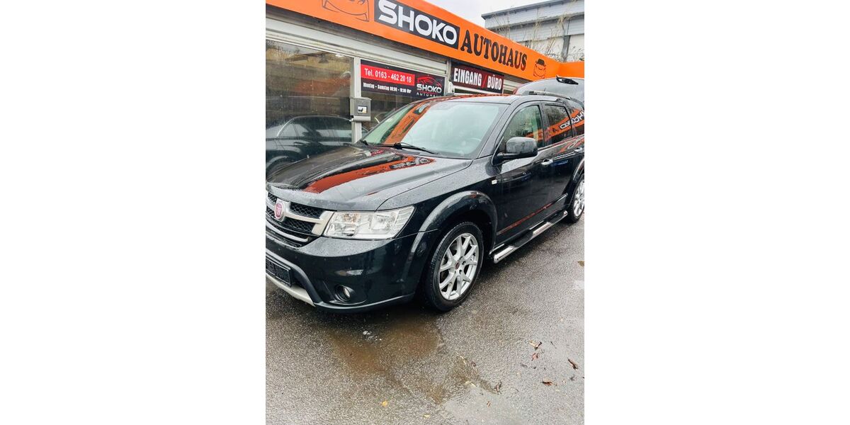 Fiat Freemont 130.000 km 4.200 &euro; Mönchengladbach 41199