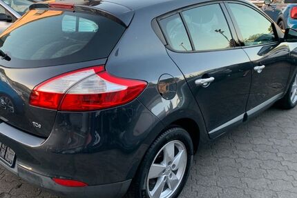 Renault Megane 189.000 km 4.900 &euro; Moers 47443