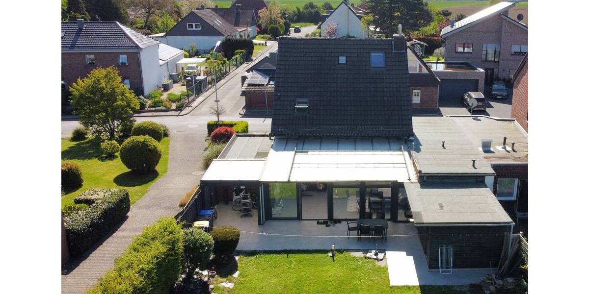Einfamilienhaus Mönchengladbach Buchholz - 5 Zimmer, 162 m&sup2;, 556.000&euro; | Angebot:26292929