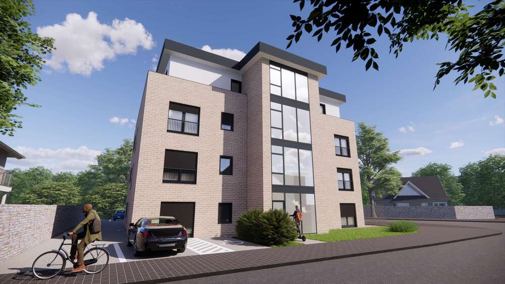 Etagenwohnung Duisburg Rheinhausen - 3 Zimmer, 97 m&sup2;, 384.000&euro; | Angebot:24709461