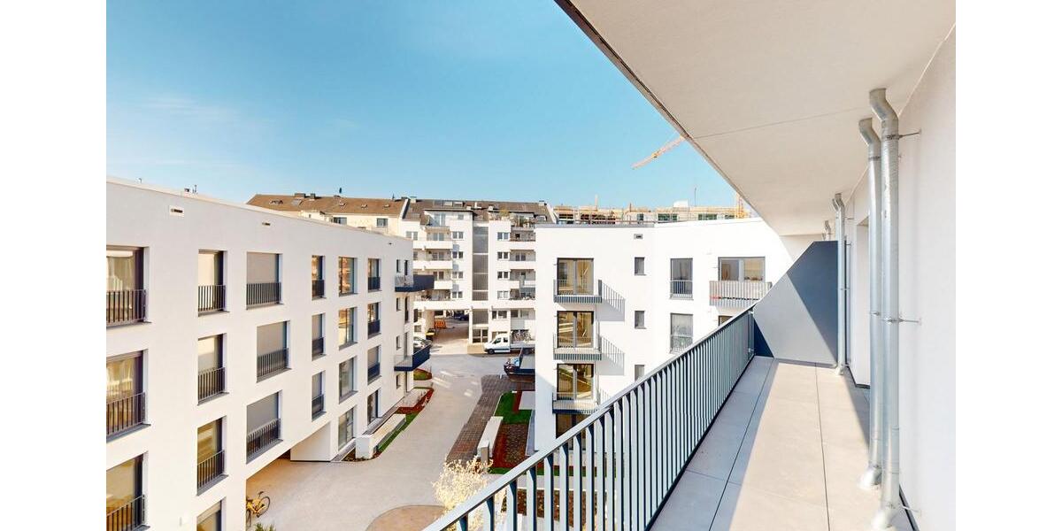 Erdgeschoßwohnung Düsseldorf Stadtbezirk 3 - 2 Zimmer, 66 m&sup2;, 1.275&euro; | Angebot:25918582