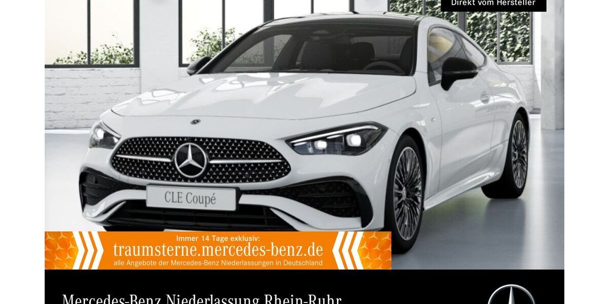Mercedes-Benz CLE 300 12.680 km 53.980 &euro; Düsseldorf 40470