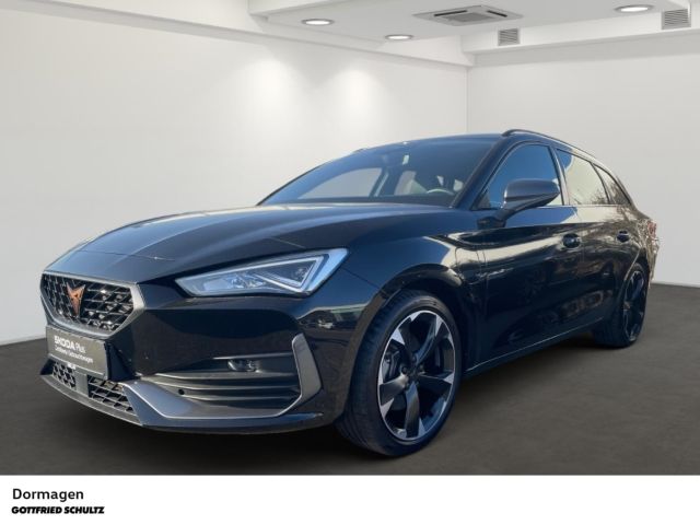 Cupra Leon 31.617 km 23.880 &euro; Dormagen 41540