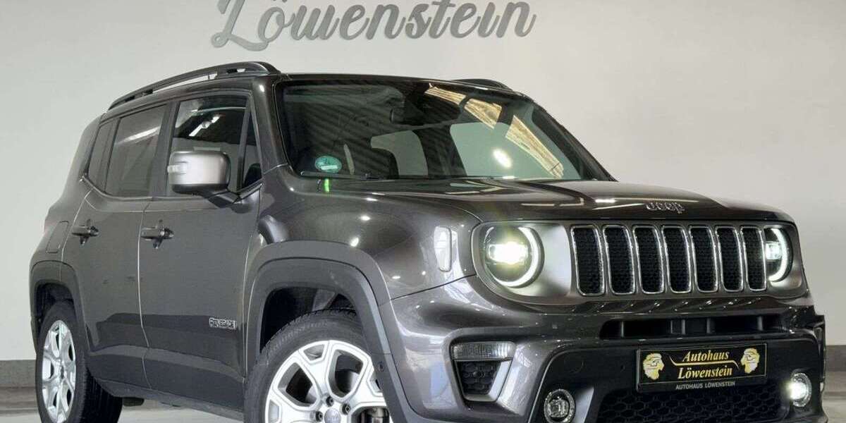 Jeep Renegade 37.177 km 17.480 &euro; Moers 47443