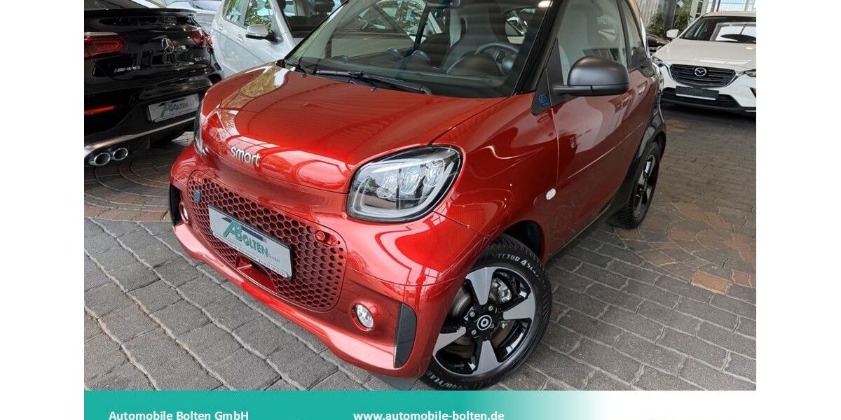 Smart ForTwo 26.300 km 14.650 &euro; Wegberg / Rath-Anhoven 41844