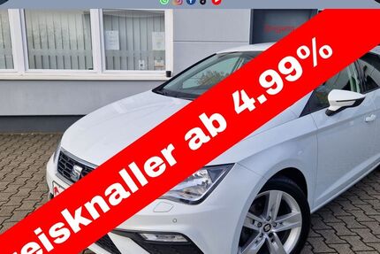 Seat Leon 65.400 km 15.990 &euro; Neukirchen-Vluyn 47506