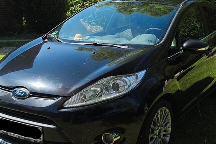 Ford Fiesta 183.000 km 4.390 &euro; Wegberg 41844