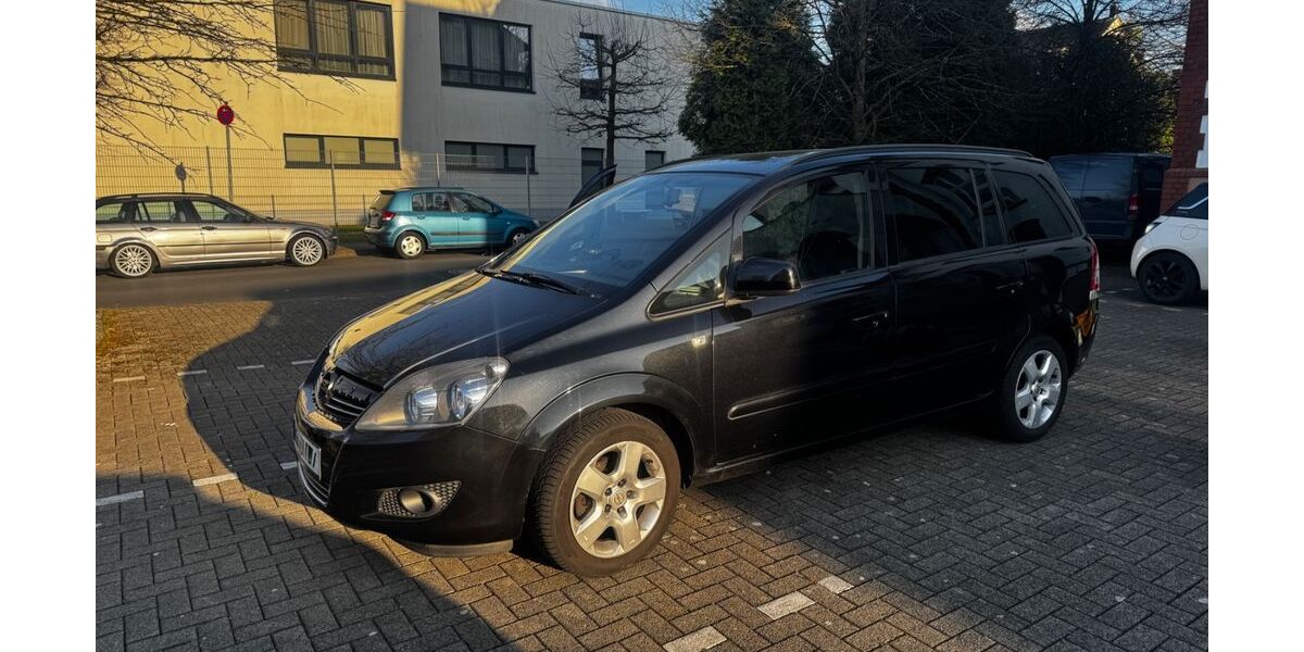Opel Zafira 88.364 km 5.500 &euro; Heiligenhaus 42579