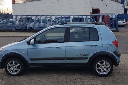 Hyundai Getz 182.879 km 2.999 &euro; Düsseldorf 40599