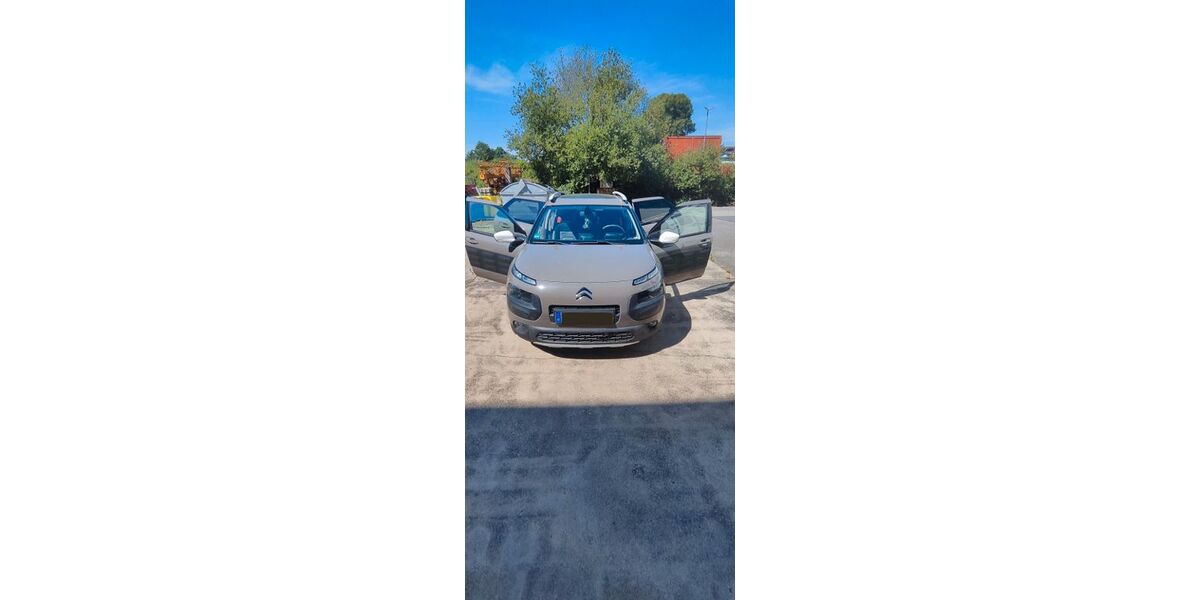 Citroen C4 Cactus 125.412 km 7.300 &euro; Viersen 41747