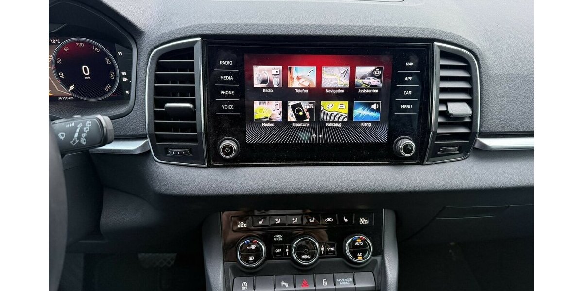 Skoda Karoq Clever/ Kamera / Virtual Cockpit / Keyless 36.000 km 25.400 &euro; Mönchengladbach 41066