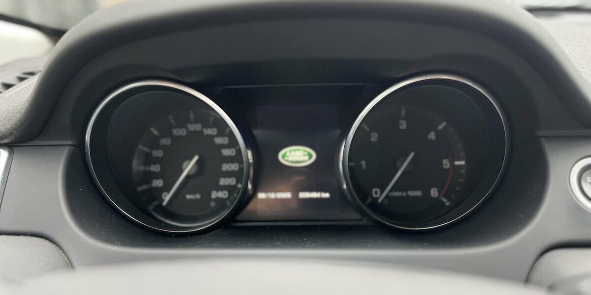 Land Rover Discovery Sport SE AWD/ Automatik/ Allrad/ Leder 206.000 km 10.490 &euro; Mönchengladbach 41066