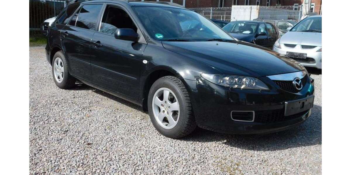 Mazda 6 215.145 km 1.499 &euro; Mülheim an der Ruhr 45473